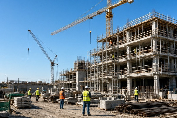 Engineering Tomorrow: The Critical Role of Precision Planning in Modern Urban Development