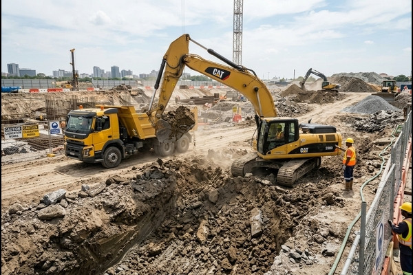 Excavation Works
