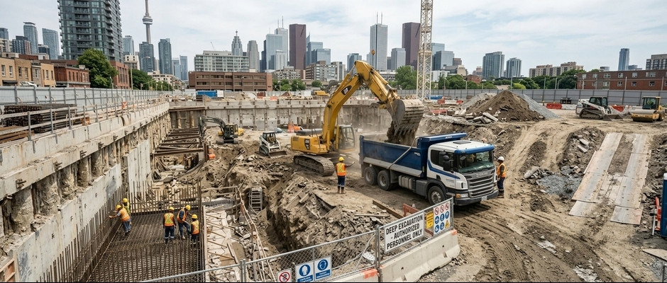 Excavation Works