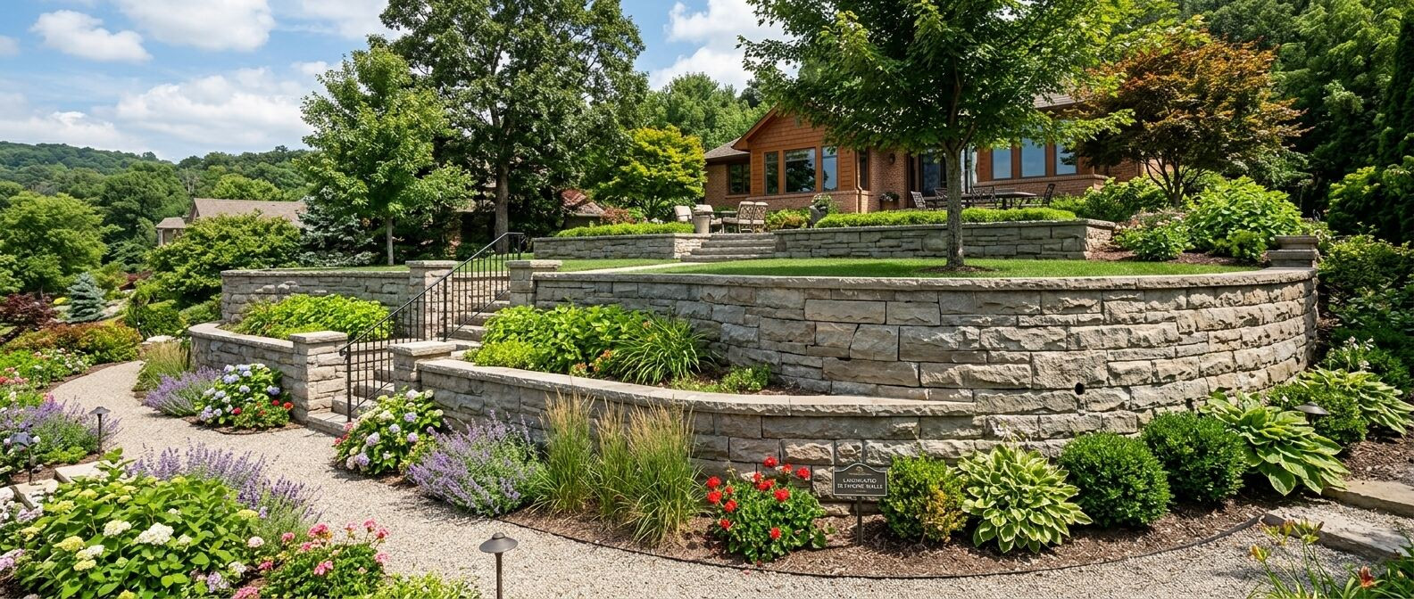 Retaining Walls