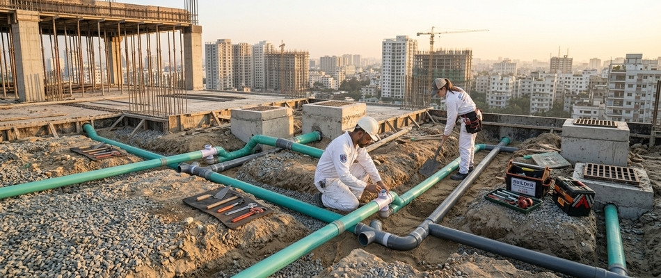 Drainage & Plumbing