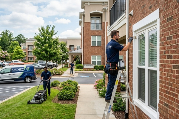 Property Maintenance